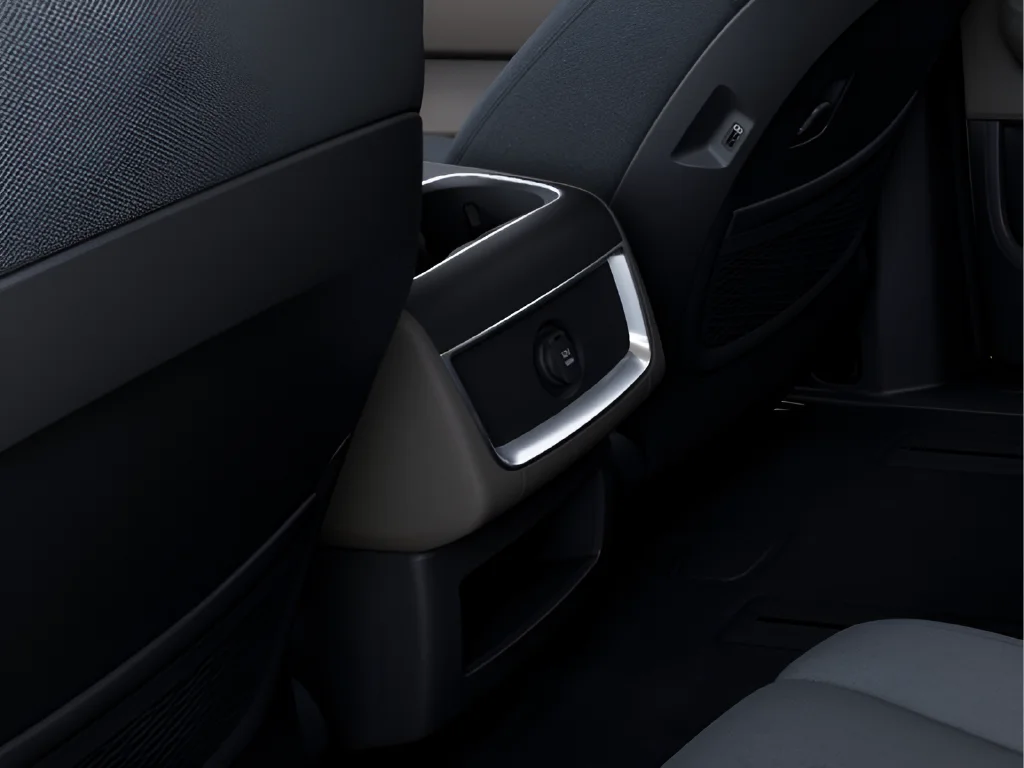 New 2027 Snow White Pearl Kia LX image 26