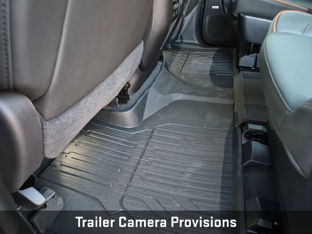 New 2026 GMC Yukon XL AT4, photo 42