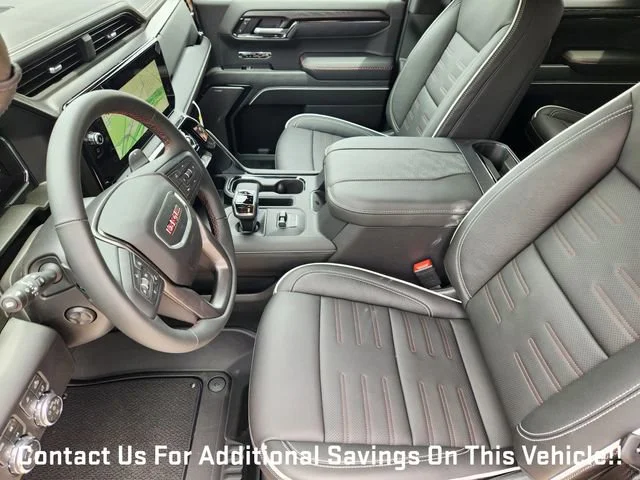 2026 GMC Sierra 1500 AT4X - Photo 9