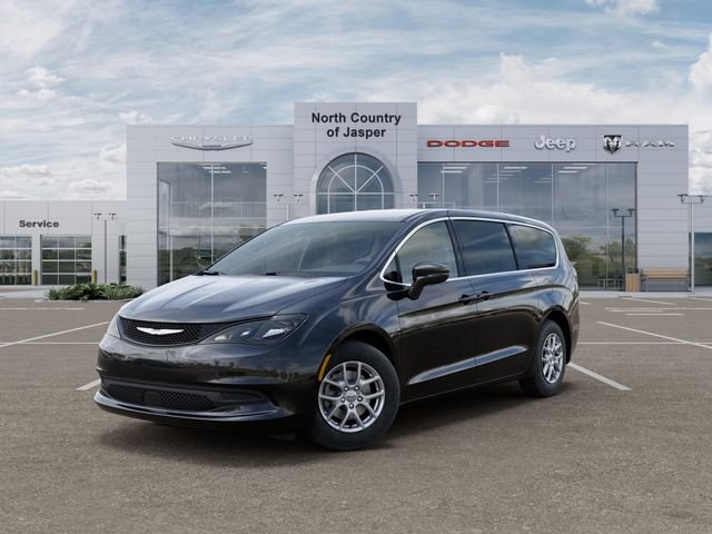 2026 Chrysler Voyager