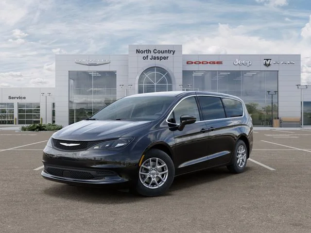 2026 Chrysler Voyager LX's photo
