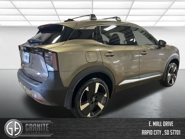 New 2026 Brown Nissan SR image 6