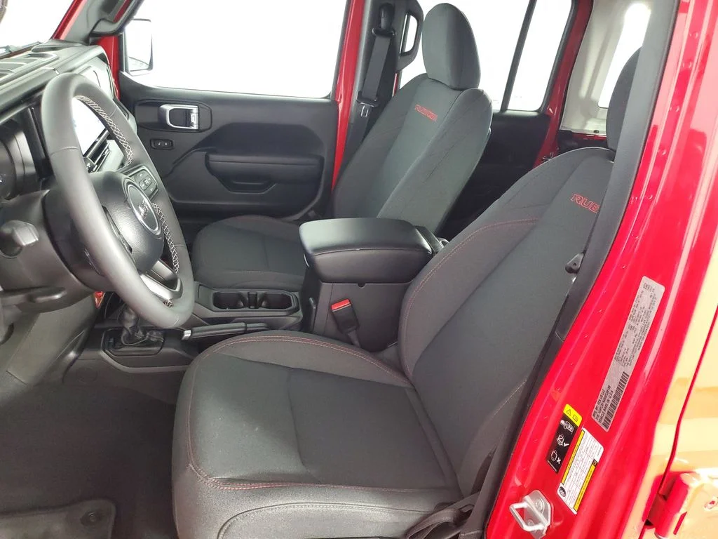 2025 Jeep Wrangler 4-Door Rubicon - Photo 13
