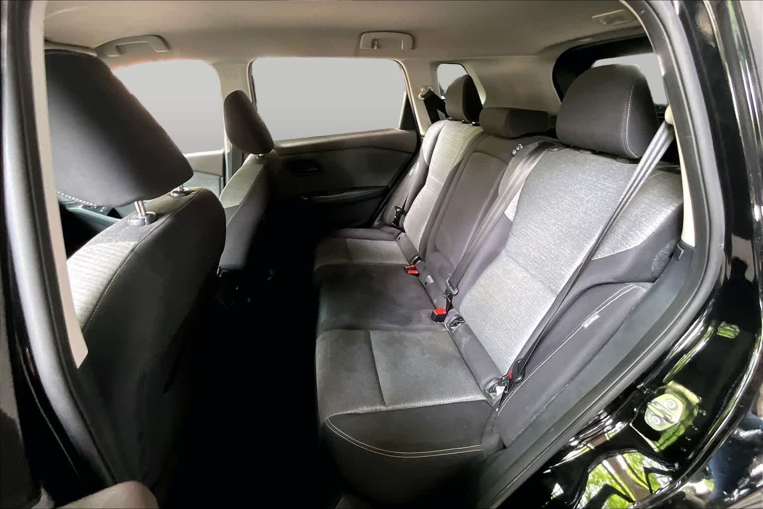 Used 2021 Super Black Nissan S image 19