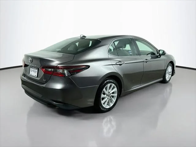 Certified Used 2022 PREDAWN GRAY MICA Toyota  image 7