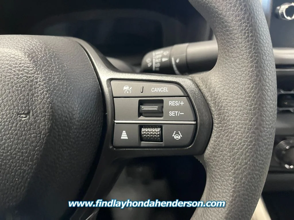 New 2026 Platinum White Pearl Honda LX image 16