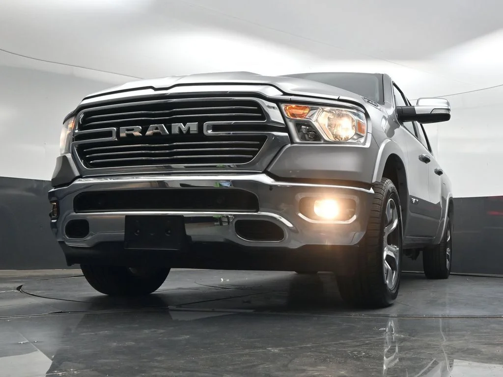 Used 2022 Silver Ram Laramie image 50