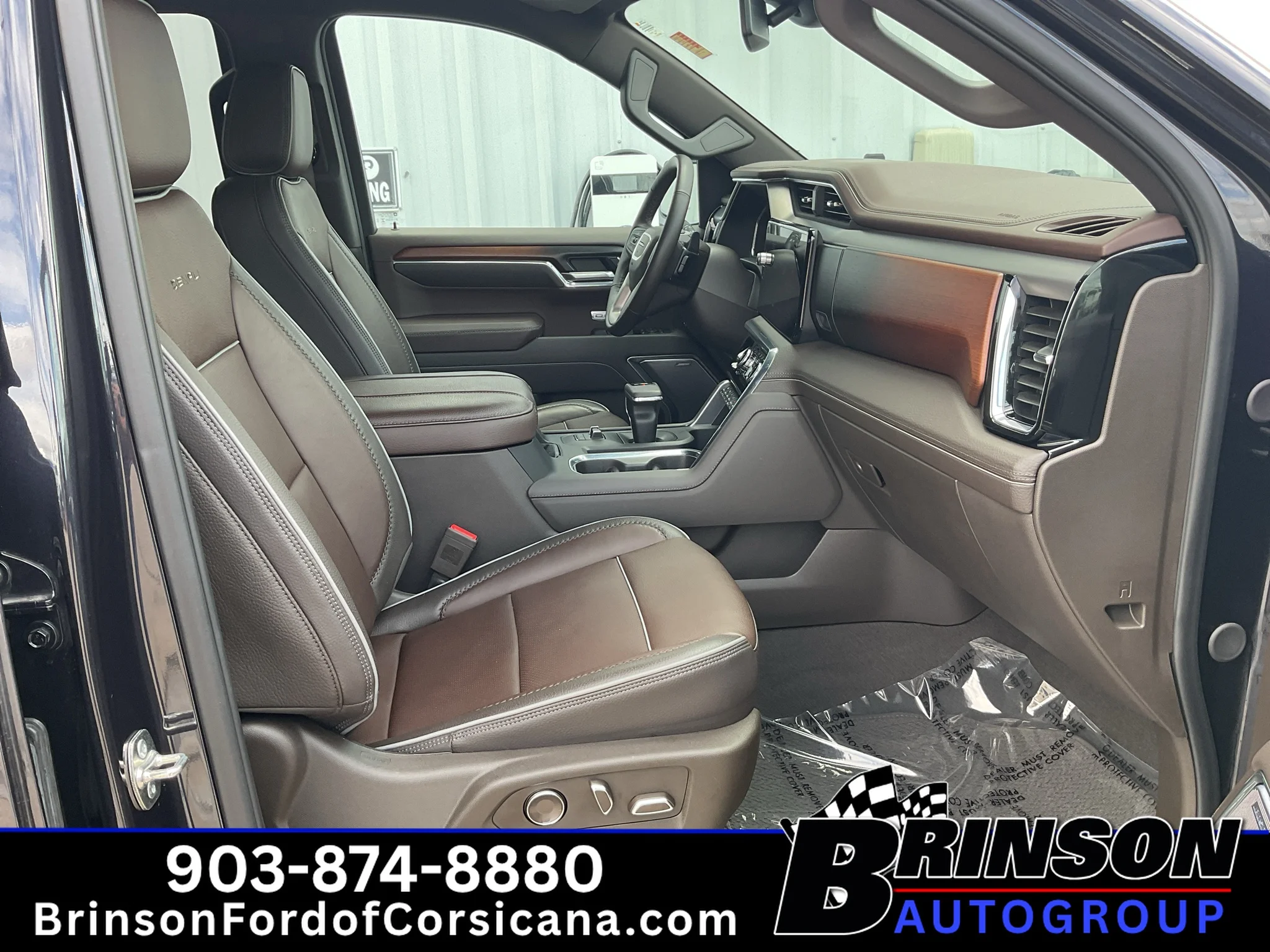 Used 2025 Titanium Rush Metallic GMC Denali image 22