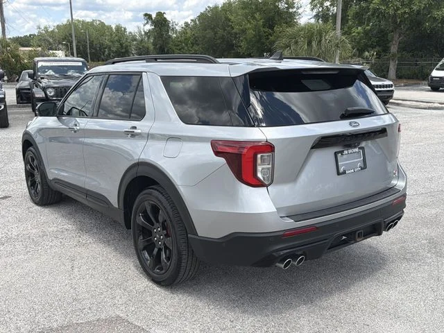 Used 2021 Silver Ford ST image 6
