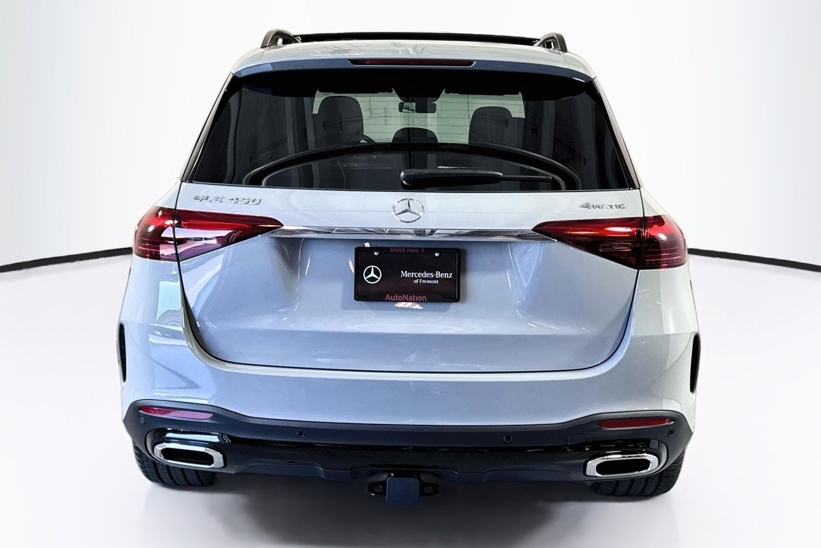 New 2026 MANUFAKTUR Alpine Grey Mercedes-Benz GLE 450 image 6