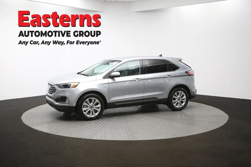 Used 2024 Silver Ford Titanium image 57