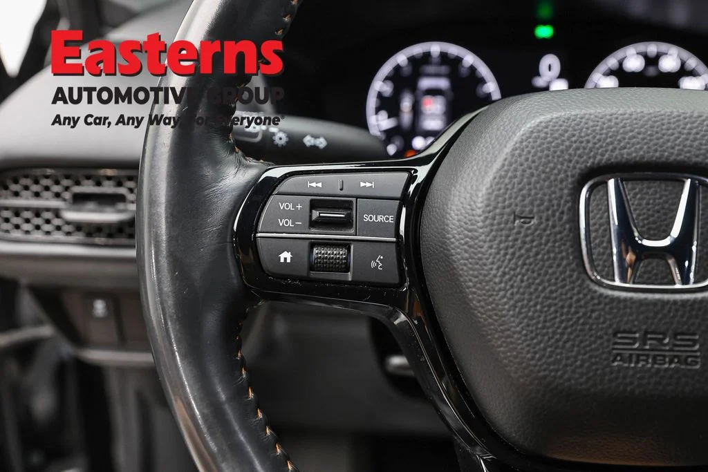 Used 2023 Black Honda Sport image 15