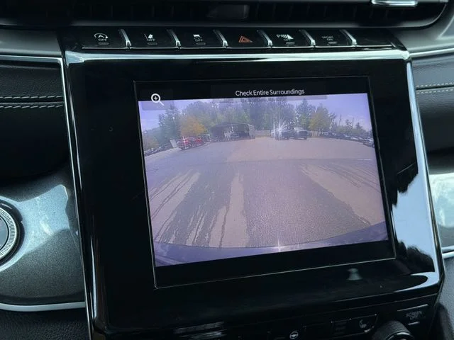Used 2023 Black Jeep Laredo image 26