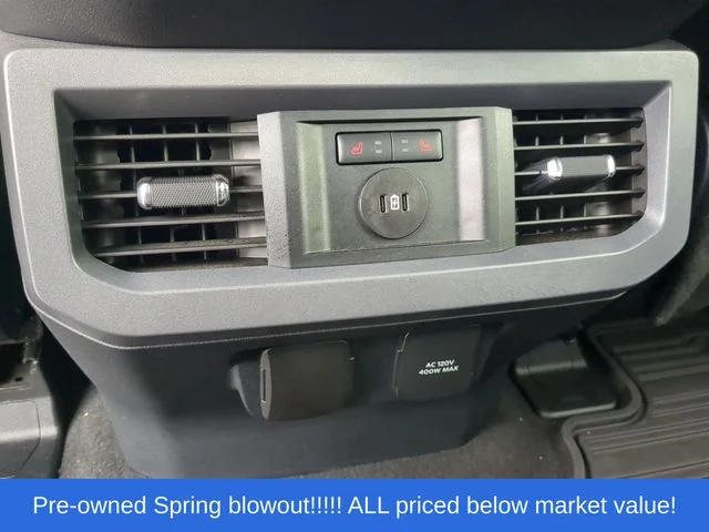 Used 2024 Gray Ford Lariat image 40