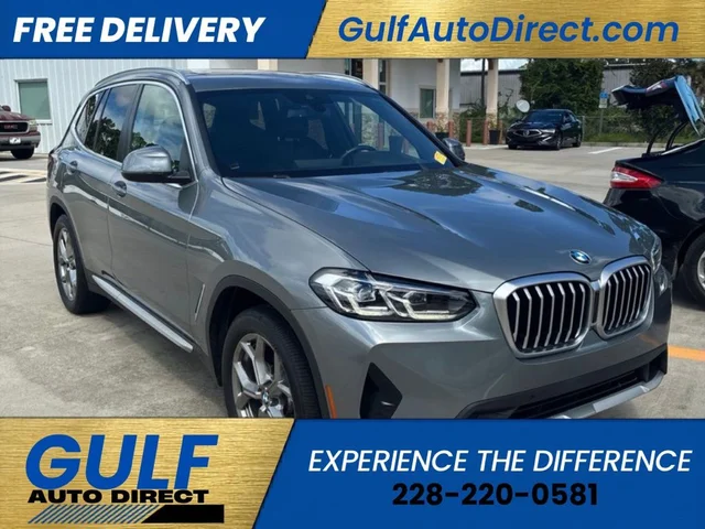 2024 BMW X3 sDrive30i