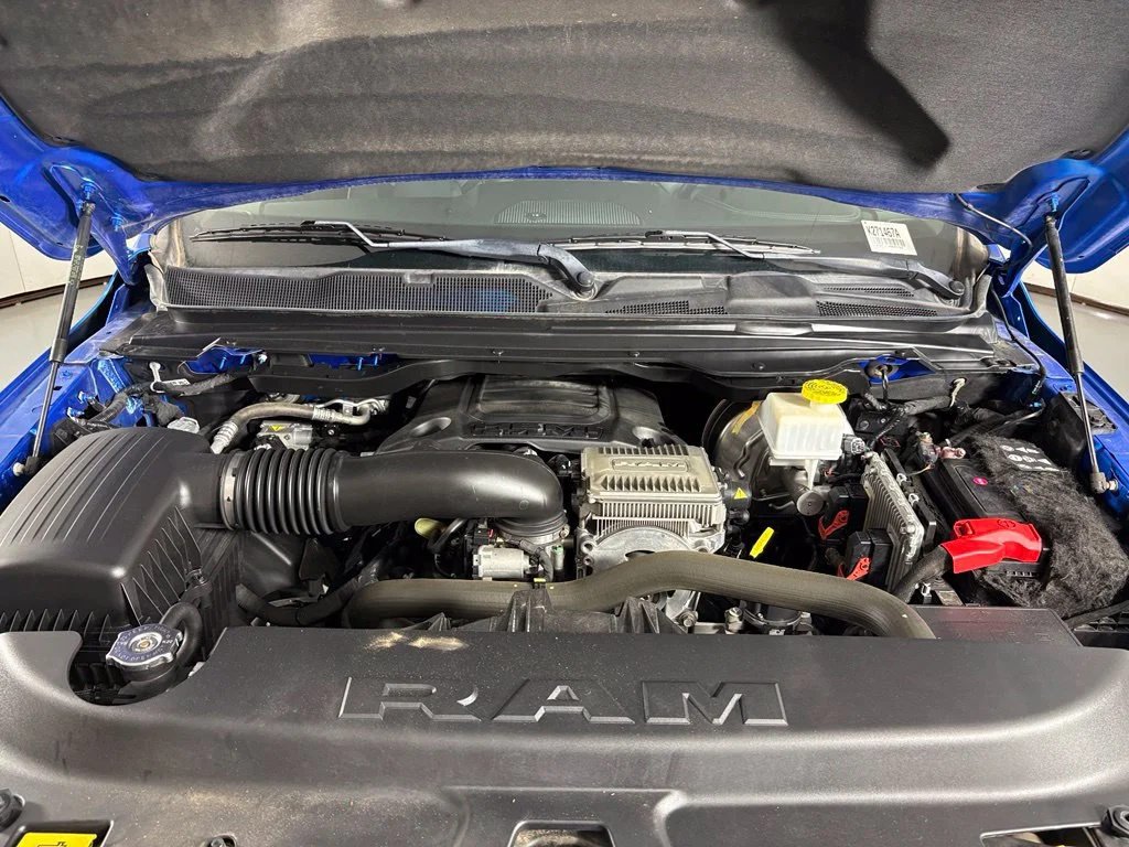 Used 2021 Blue Ram Laramie image 46