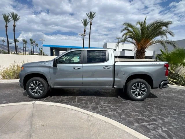 New 2026 Gray Chevrolet RST image 3