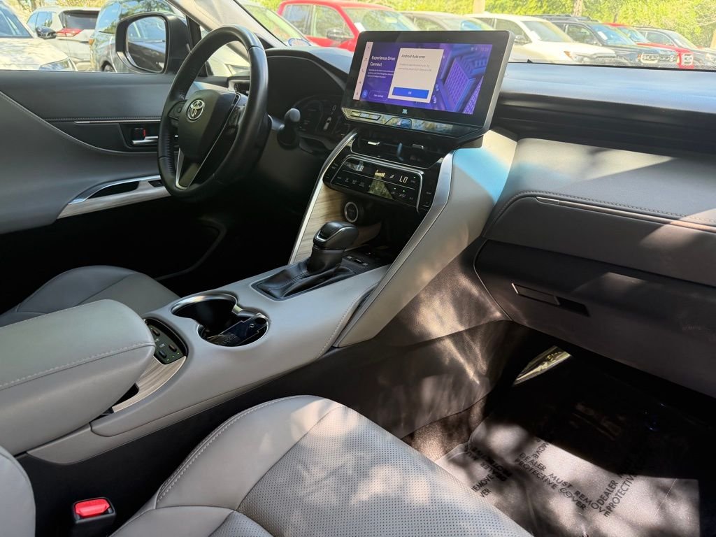 2024 Toyota Venza Limited - Photo 10