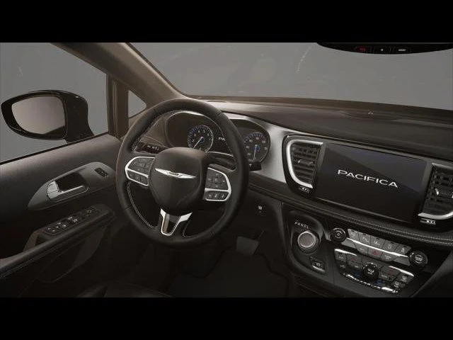 New 2026 Diamond Black Crystal Pearl-Coat Exterior Paint Chrysler Select image 9
