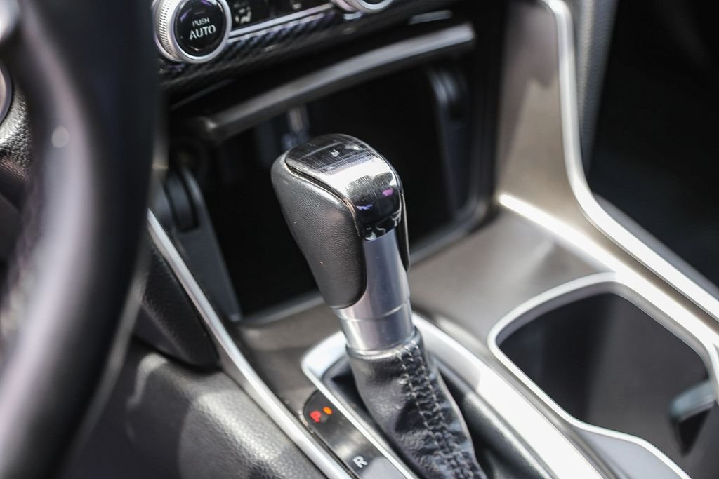Used 2019 Platinum White Pearl Honda Sport image 19