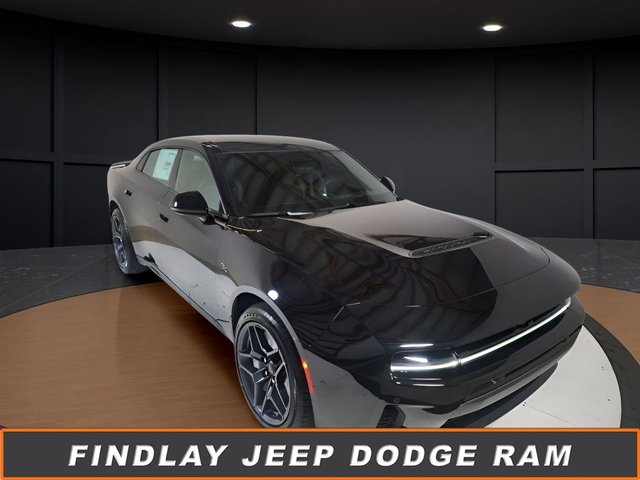 2026 Dodge Charger R/T Plus