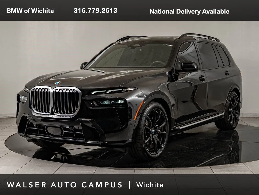 2025 BMW X7 xDrive40i's photo