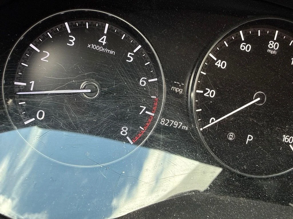 Used 2023 Gray Mazda 2.5 S Carbon Edition image 15
