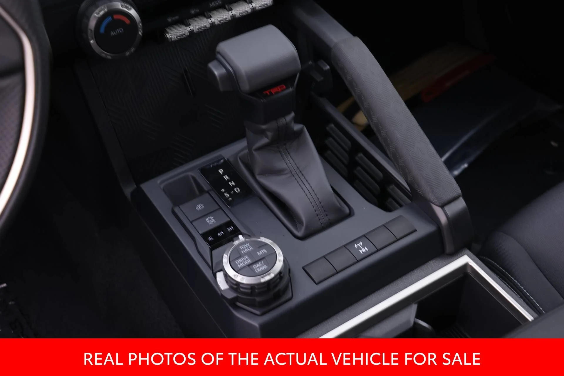 New 2026 Ice Cap Toyota  TRD Off-Road image 12
