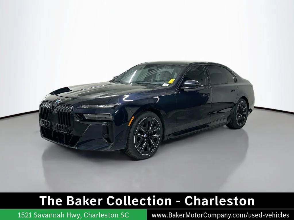 2024 BMW i7