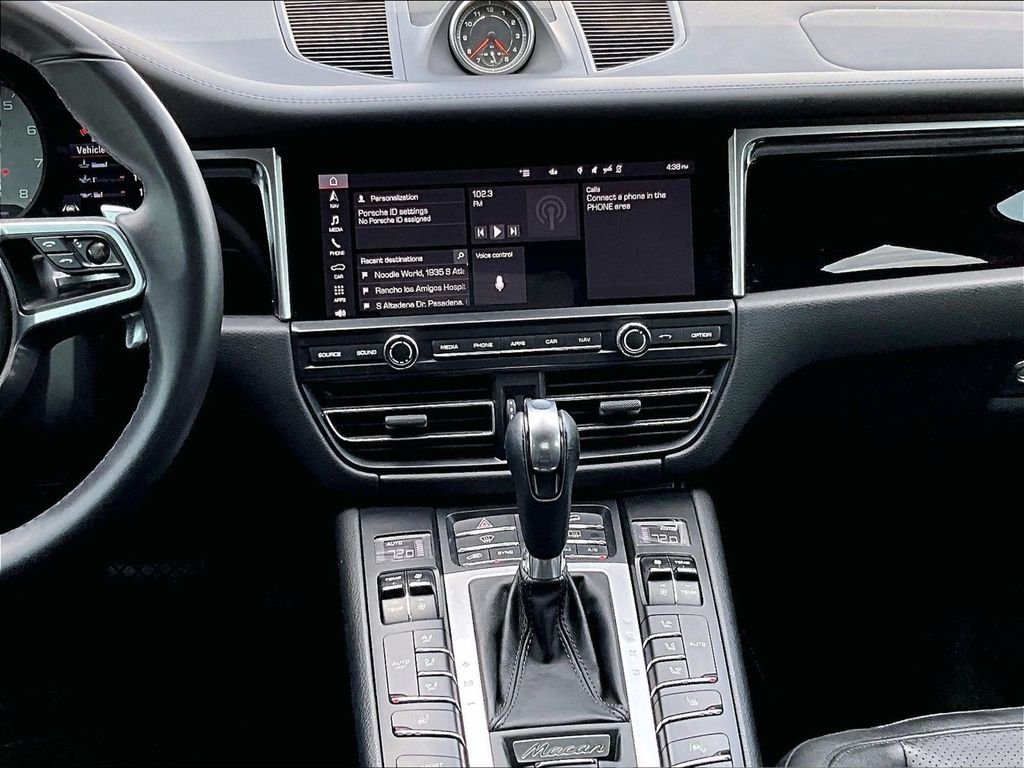 Used 2020 Green Porsche S image 16
