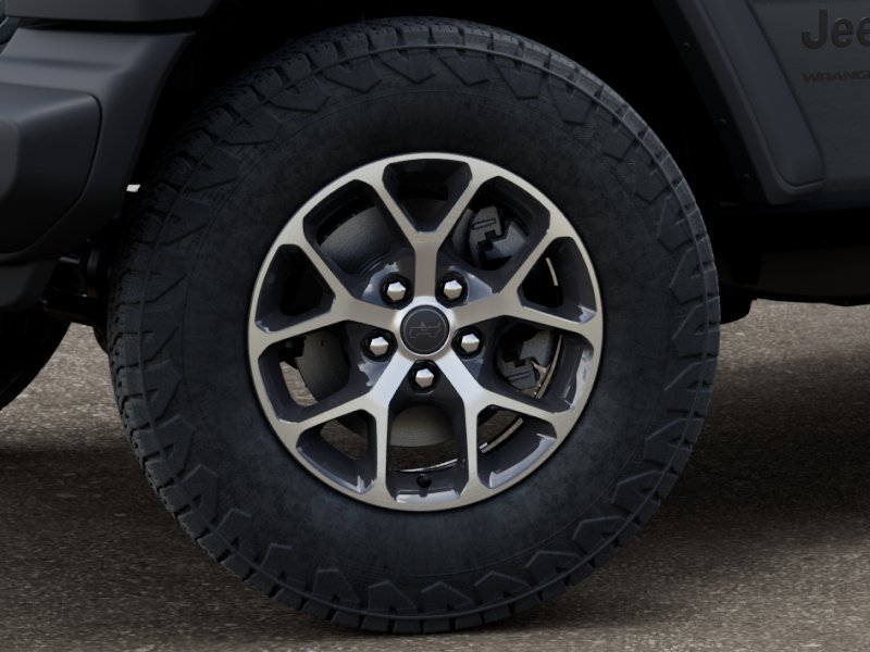 2025 Jeep Wrangler 4-Door Sport S - Photo 30