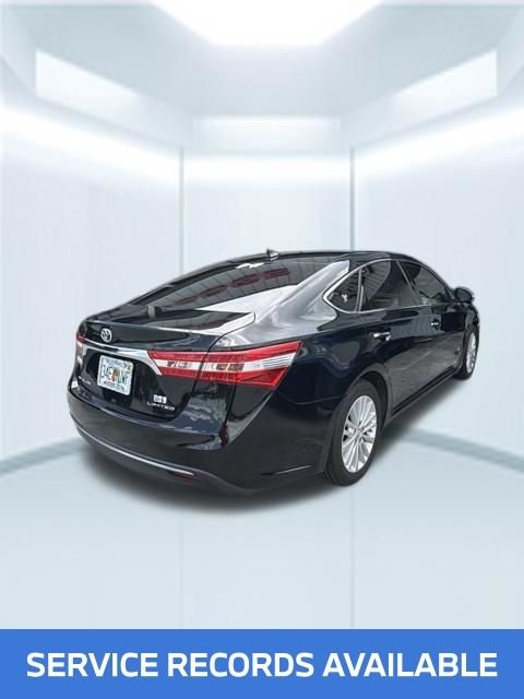 Used 2014 Black Toyota Limited image 3