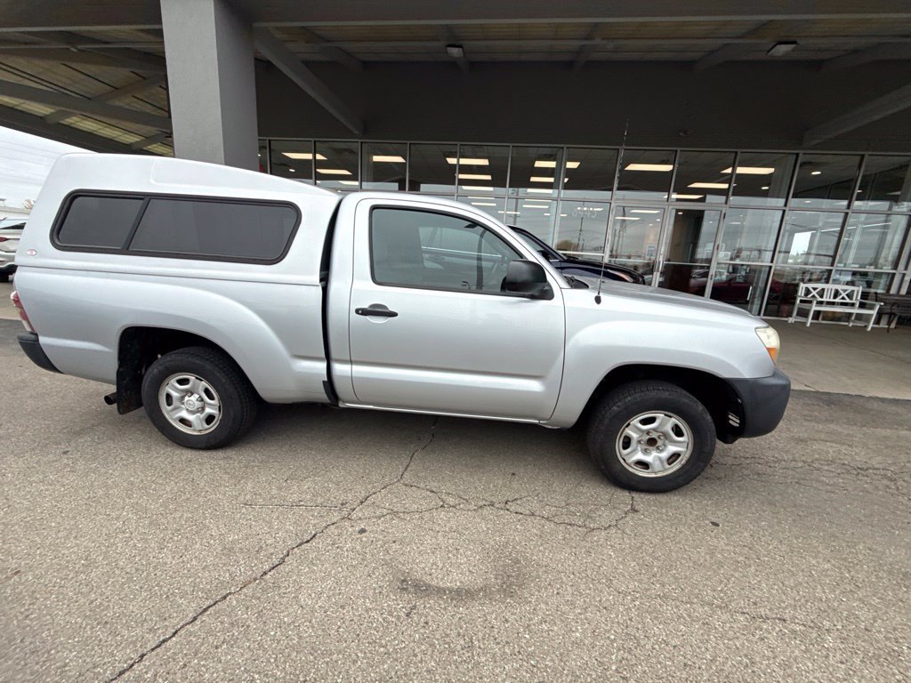Used 2011 Toyota Tacoma Base with VIN 5TFNX4CN1BX003922 for sale in Miamisburg, OH