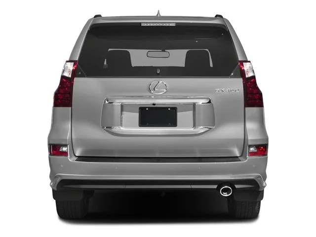 Used 2017 Starfire Pearl Lexus 460 image 5