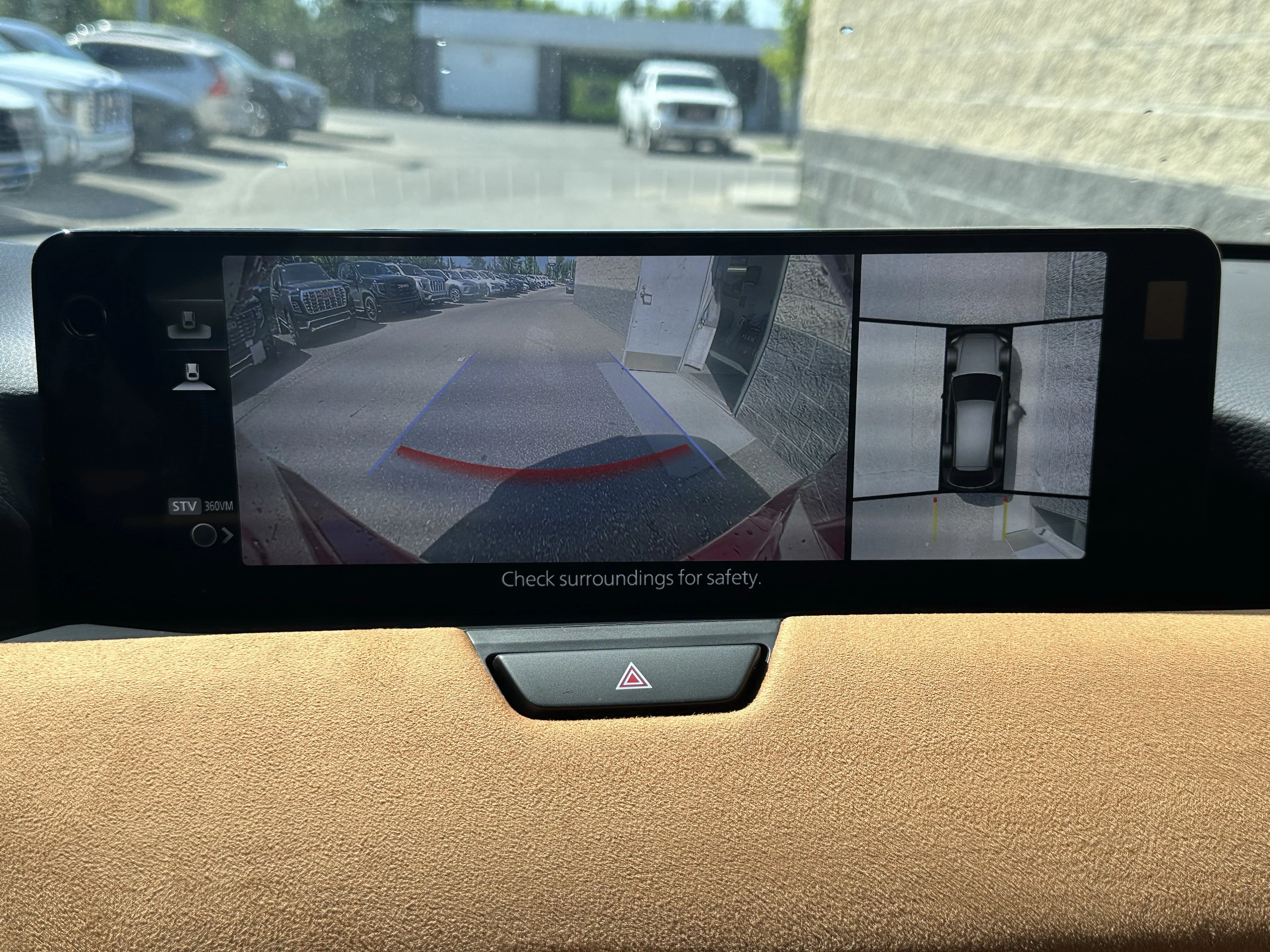 Certified Used 2025 Black Mazda Signature image 15