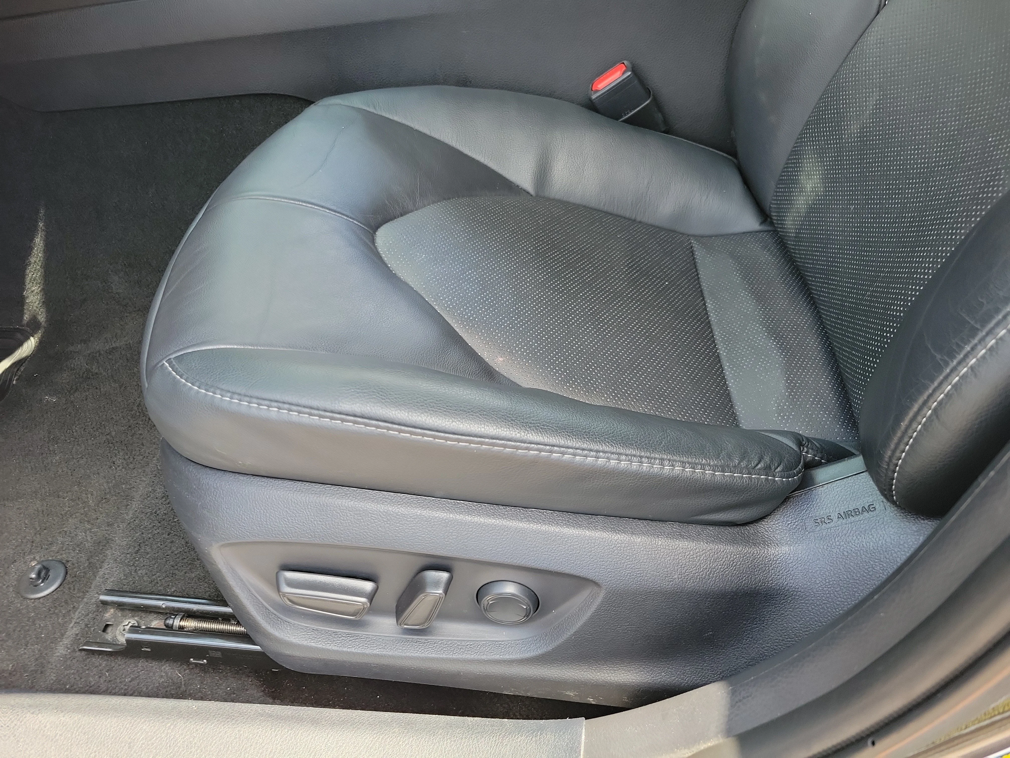 Used 2024 Gray Toyota XSE image 6