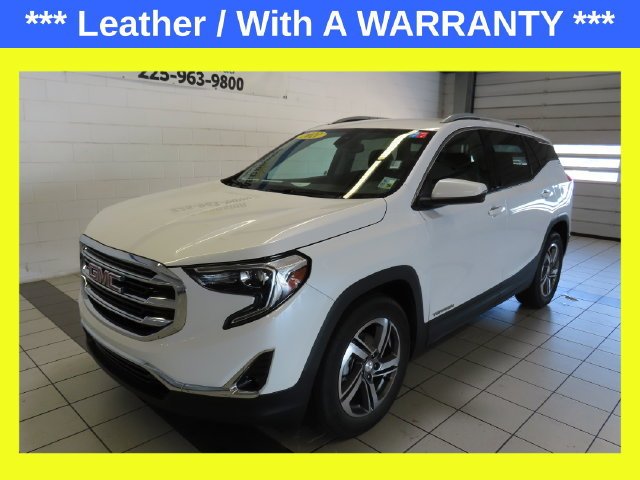 2021 GMC Terrain