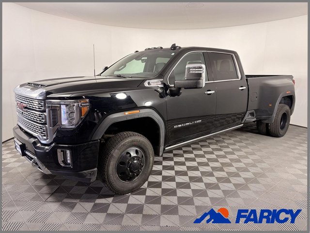 2023 GMC Sierra 3500HD Denali