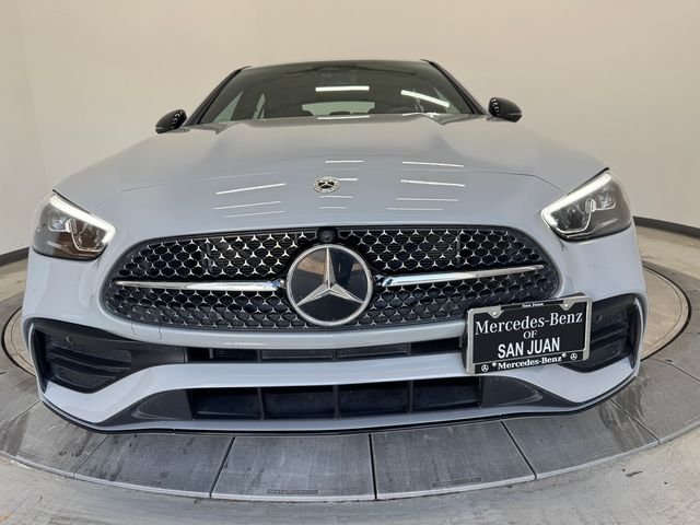 Certified Used 2025 Gray Mercedes-Benz C 300 image 13
