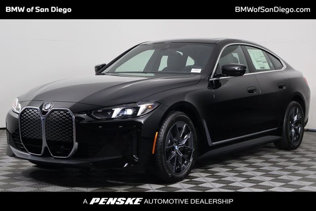 2026|BMW|i4|eDrive40|4D Hatchback
