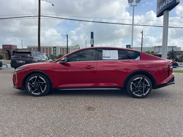 Used 2025 Red Kia GT-Line image 5