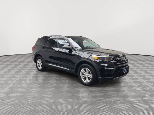 Used 2024 Agate Black Ford XLT image 36
