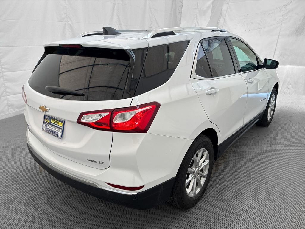 Used 2020 White Chevrolet LT image 7