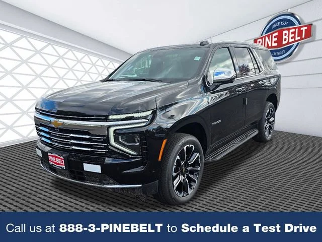 2026 Chevrolet Tahoe
