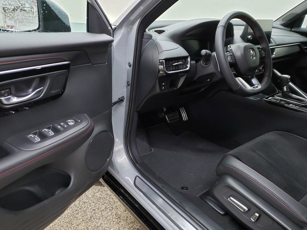 Used 2025 Urban Gray Pearl Acura A-Spec Package image 6