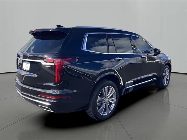 2024 Cadillac XT6 Premium Luxury, photo 5 of 12
