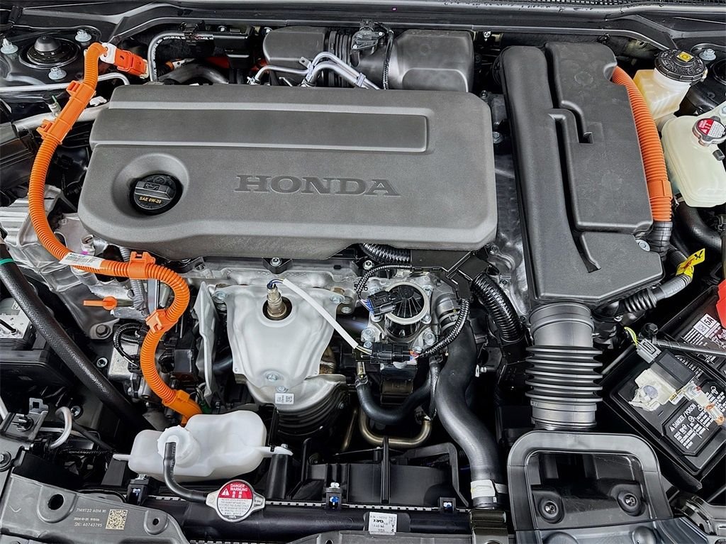 New 2026 Meteorite Gray Metallic Honda Sport image 13