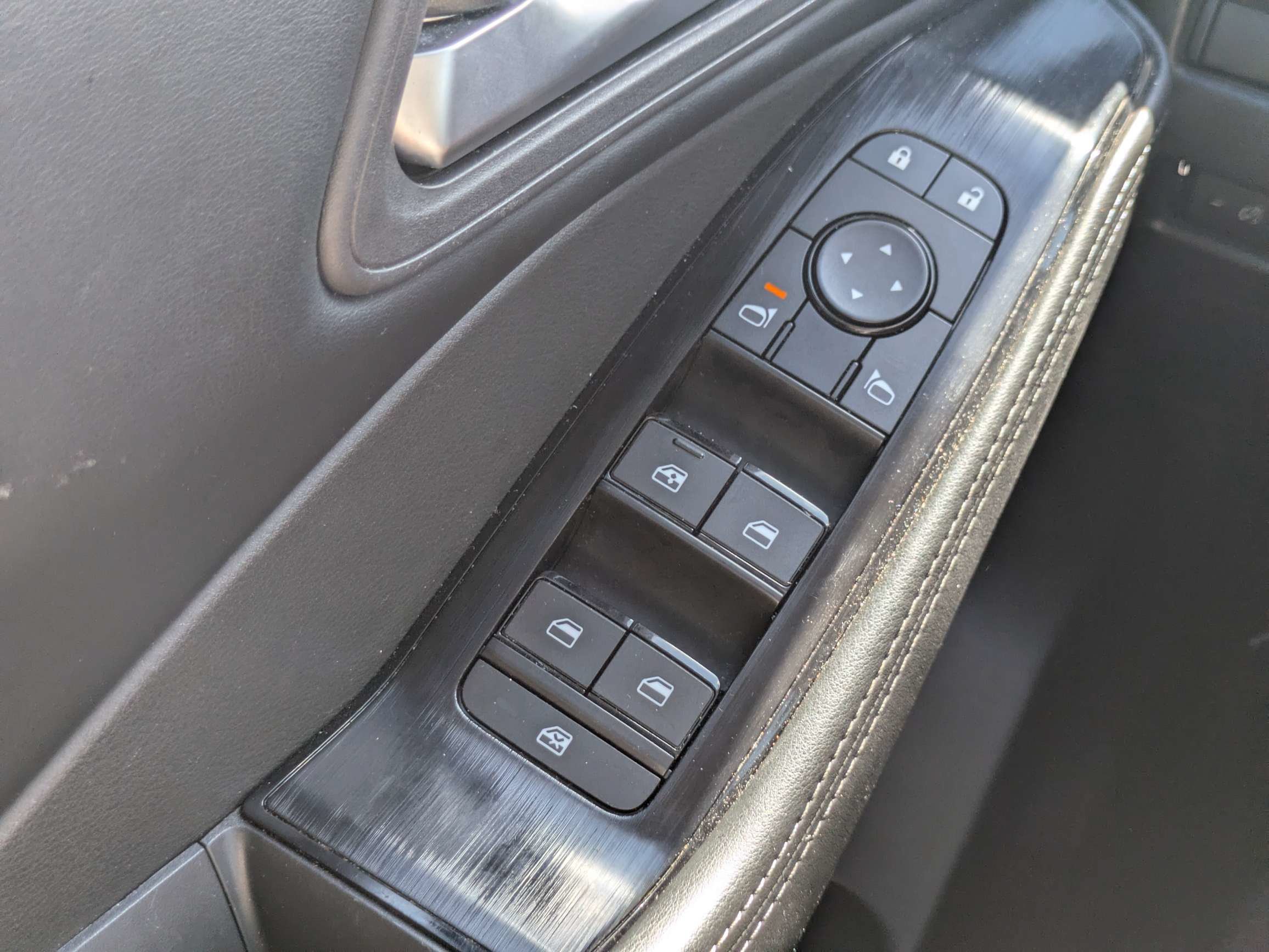 Used 2026 Black Nissan SV image 20
