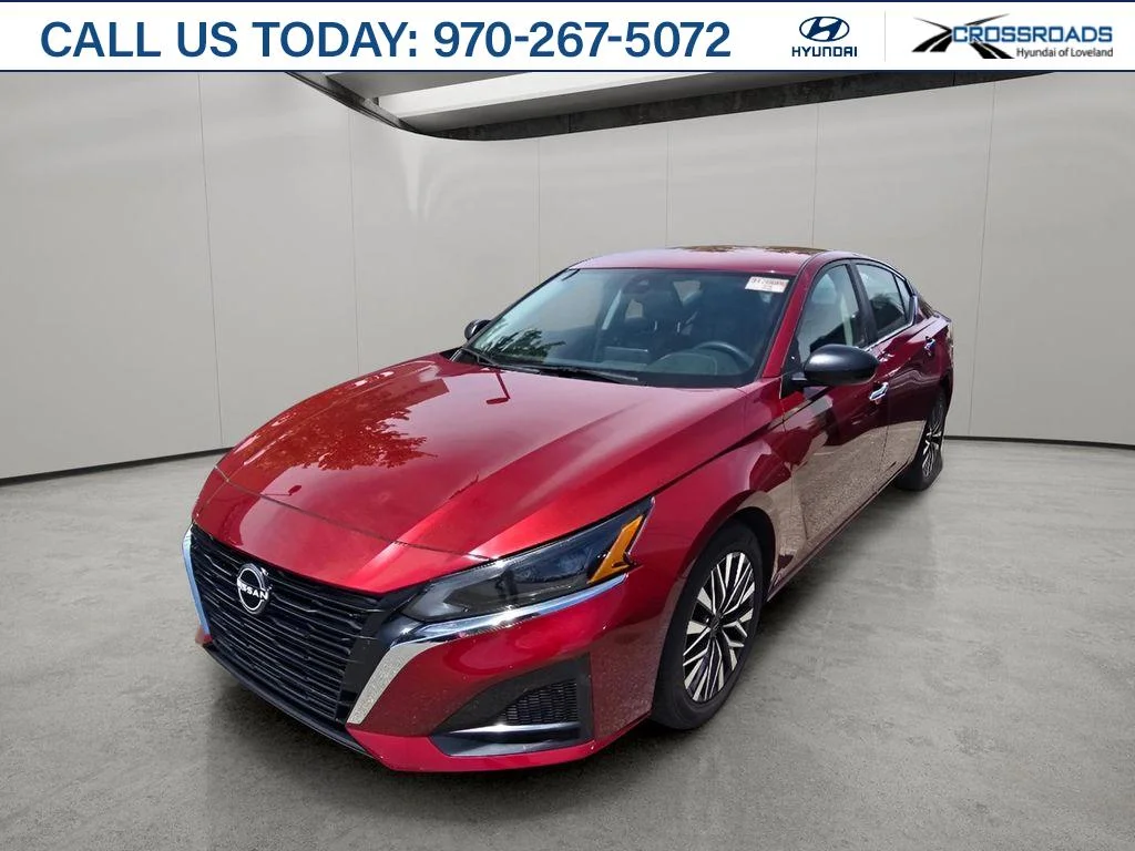 2025 Nissan Altima 2.5 SV's photo