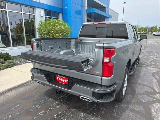 2026 Chevrolet Silverado 1500 RST - Photo 13